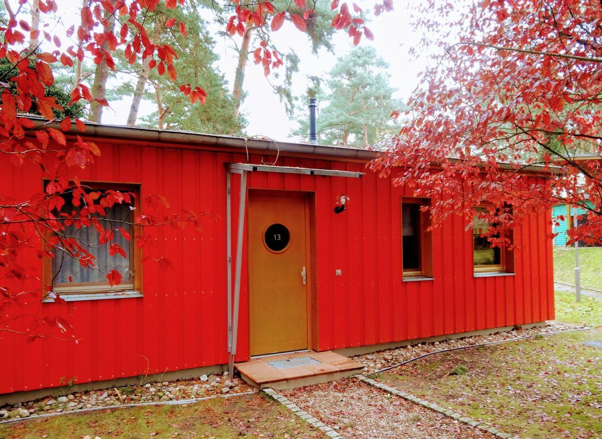 Ferienpark am Glubigsee Wendisch Rietz Exterior foto